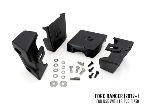 Kit intégration calandre Lazer Triple-R pour Ford Ranger 2019-2022