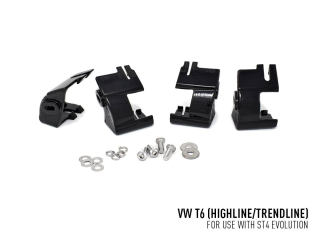 Kit intégration calandre Lazer ST4 evo pour Volkswagen Transporter T6 Highline