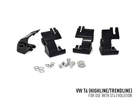 Kit intégration calandre Lazer ST4 evo pour Volkswagen Transporter T6 Highline