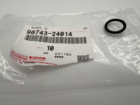 Joint torique obturateur plastique KDJ KZJ