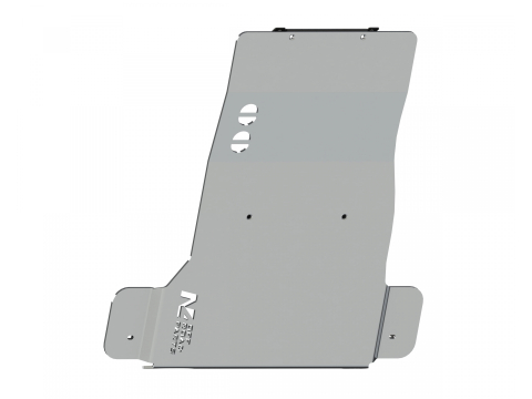 Ski de protection boîte de vitesses et transfert en aluminium de 8mm pour Ford Ranger Raptor 2.0 TDCI N4-Offroad
