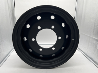 Jante acier monobloc poids lourd en 9x17 Iveco Daily 4x4 2019+ N4-Offroad