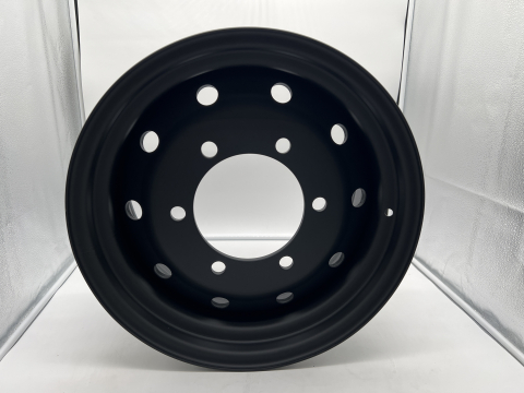 Jante acier monobloc poids lourd en 9x17 Iveco Daily 4x4 2019+ N4-Offroad