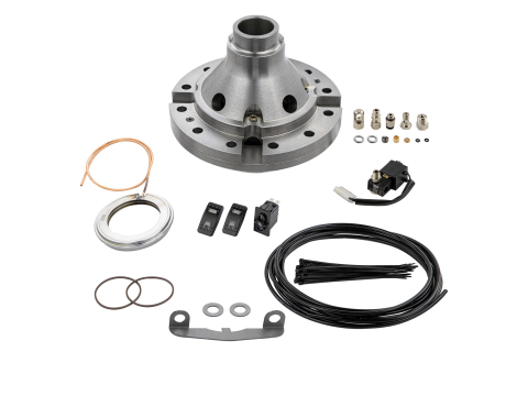 Airlocker 10.5IN 35 SPL FF GM 14 BOLT S/N........