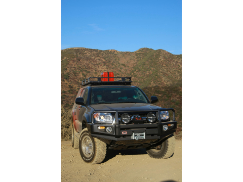 COMBAR 4 RUNNER 03-05 AFO 9-9.5