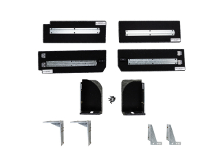 Habillages latéraux tiroirs ARB Land Cruiser HZJ75 HZJ78