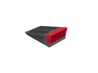 TRED GT LEVELLING PK - RED-GRY ARB RED