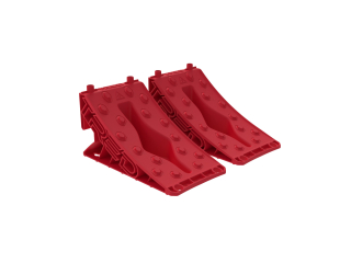 TRED GT WHEEL CHOCK - RED ARB RED