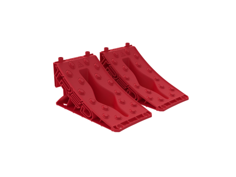 TRED GT WHEEL CHOCK - RED ARB RED