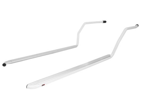 SUMMIT STEP SECTION DC/EC MATT BLACK REQ 4414700/710