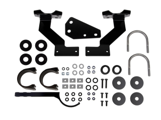 Kit montage amortisseurs BP51 arrière Nissan Patrol GR Y60 Y61