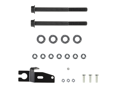 Kit OME de relocalisation fixation durite de frein arrière Jimny 2018+