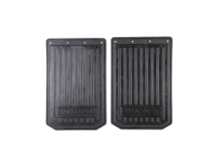 BUSHRANGER MOULDED MUDFLAP0LARGE 300 X 460MM