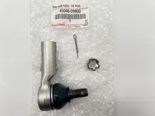 Rotule extérieure crémaillère de direction Hilux Revo - gauche ou droite