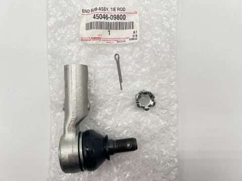 Rotule extérieure crémaillère de direction Hilux Revo - gauche ou droite