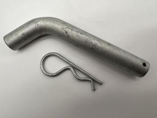 Axe et Goupille de fixation pour carré 2 Axe et Goupille de fixation pour carré 2