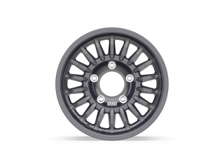 Jante Alu Braid Winrace Grise 8x16 6x139 7 ET-20 HDJ-FZJ-FJ-HZJ80