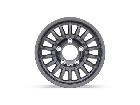 Jante Alu Braid Winrace Grise 8x16 6x139 7 ET-20 HDJ-FZJ-FJ-HZJ80