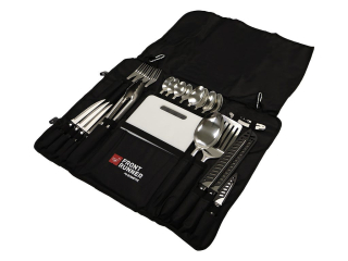 Set d'ustensiles de cuisine pour le camping - de Front Runner