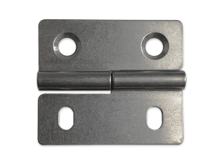 Charnière fixe pour Engel MD17 MD27 MT35 MT45
