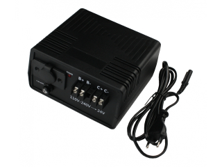 Transformateur 230V/24V 100W 10A Engel