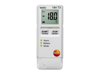 Enregistreur de temperature TESTO 184 T3 USB Engel