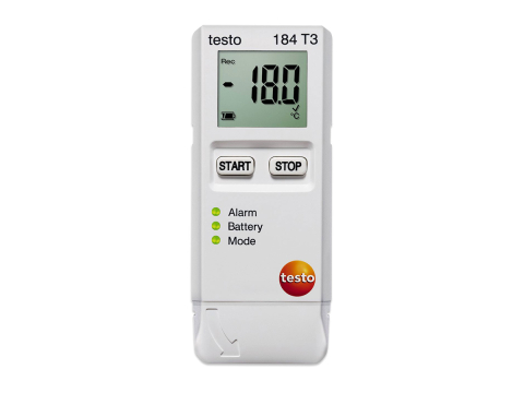 Enregistreur de temperature TESTO 184 T3 USB Engel