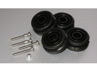 Adaptateur support verrouillable TSL530/540EX avec MR040 Engel