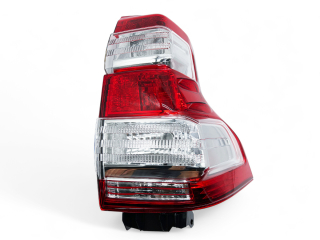 Feu aile arrière droit Land Cruiser KDJ15 GDJ15 - 2013-2017 Blanc rouge blanc