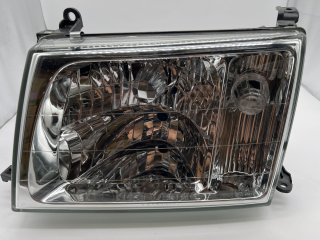 Optique avant gauche réglage électrique Toyota HDJ100 98-07