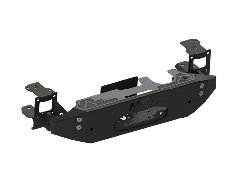 Platine treuil intégrée pare-chocs Sprinter W907 BVA9 2022+ N4-Offroad
