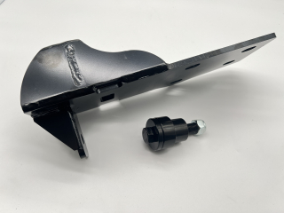 Dropbox pour tirant de pont avant droit pour Nissan Patrol Y60 Y61 N4-Offroad
