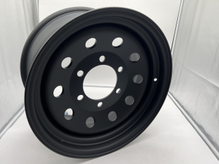 Jante acier monobloc poids lourd en 9x17 Iveco Daily 4x4 avant 2018 N4-Offroad