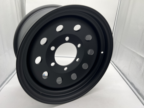 Jante acier monobloc poids lourd en 9x17 Iveco Daily 4x4 avant 2018 N4-Offroad