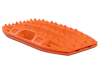 Plaque à sable Maxtrax Mini + Jaxbase orange - Le set