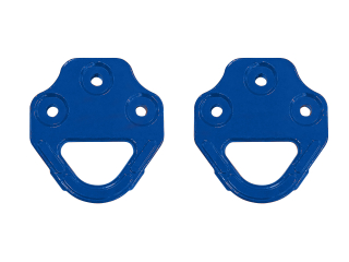 Anneaux de remorquage pare chocs arrière Kaymar Jeep Wrangler Gladiator