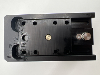 Set de 4 verrous anti effraction portes avant + latérale + arrières Mercedes Sprinter fourgon - 4 Clefs - Anodisage noir