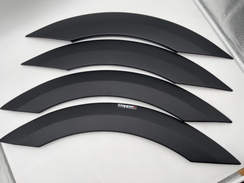 Kit 4 pièces élargisseurs d'aile pour Mercedes Sprinter W907