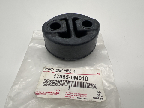 Silent bloc support caoutchouc échappement Hilux Vigo