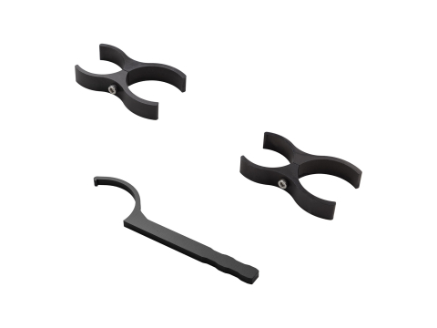 Kit montage amortisseurs BP51 arrière Ranger T9 et Amarok 2023+