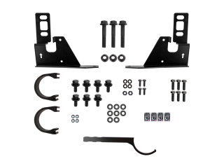 Kit montage amortisseurs BP51 avant Ranger T9 et Amarok 2023+