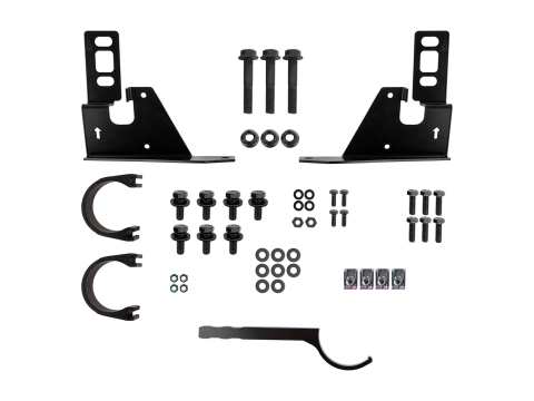Kit montage amortisseurs BP51 avant Ranger T9 et Amarok 2023+