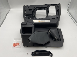 Console centrale vide poche autour levier de vitesse avec porte gobelet HZJ7 GRJ7 >2009 - 70ème anniversaire
