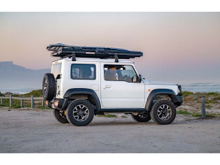 Tente de toit LT-50 Lightweight Alu-Cab