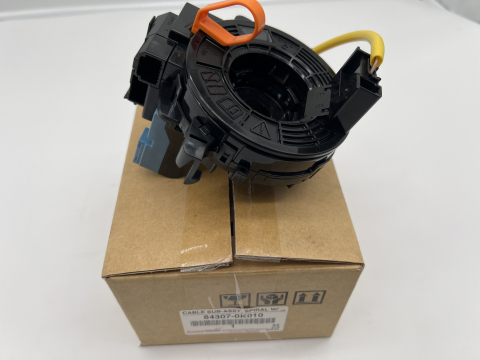 Serpentin piste tournante airbag Hilux Vigo