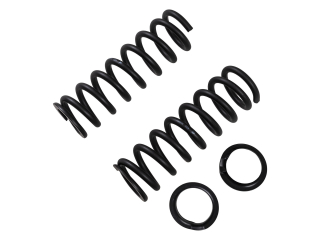 Ressorts avant progressifs OME +40mm Toyota Land Cruiser 95 3 0L Diesel