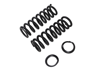 Ressorts avant progressifs OME +30mm Nissan Navara D40 3.0L V6