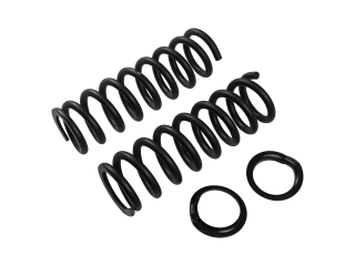 Ressorts avant progressifs OME +30mm Nissan Navara NP300