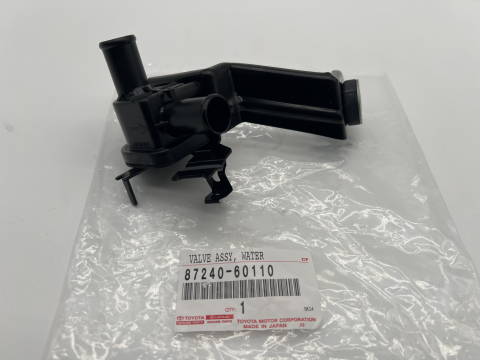 Robinet de chauffage HZJ7