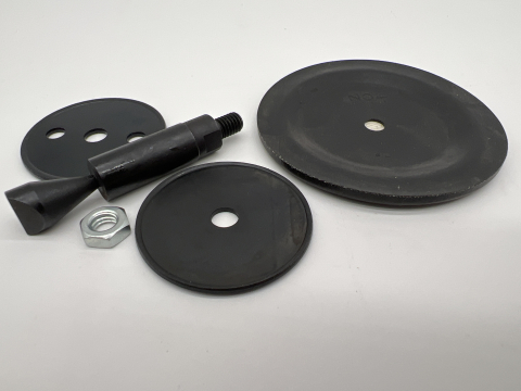 Came + membrane de pompe à injection optimisée LDA N4-Offroad - HDJ80 KZJ70 LJ70 Patrol Y60